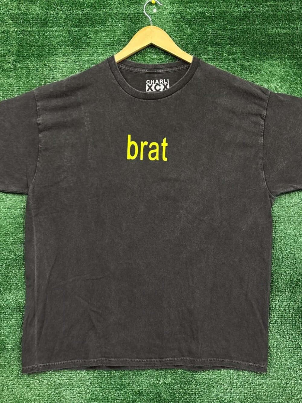 Charli XCX Hyperpop T-Shirt Size Large